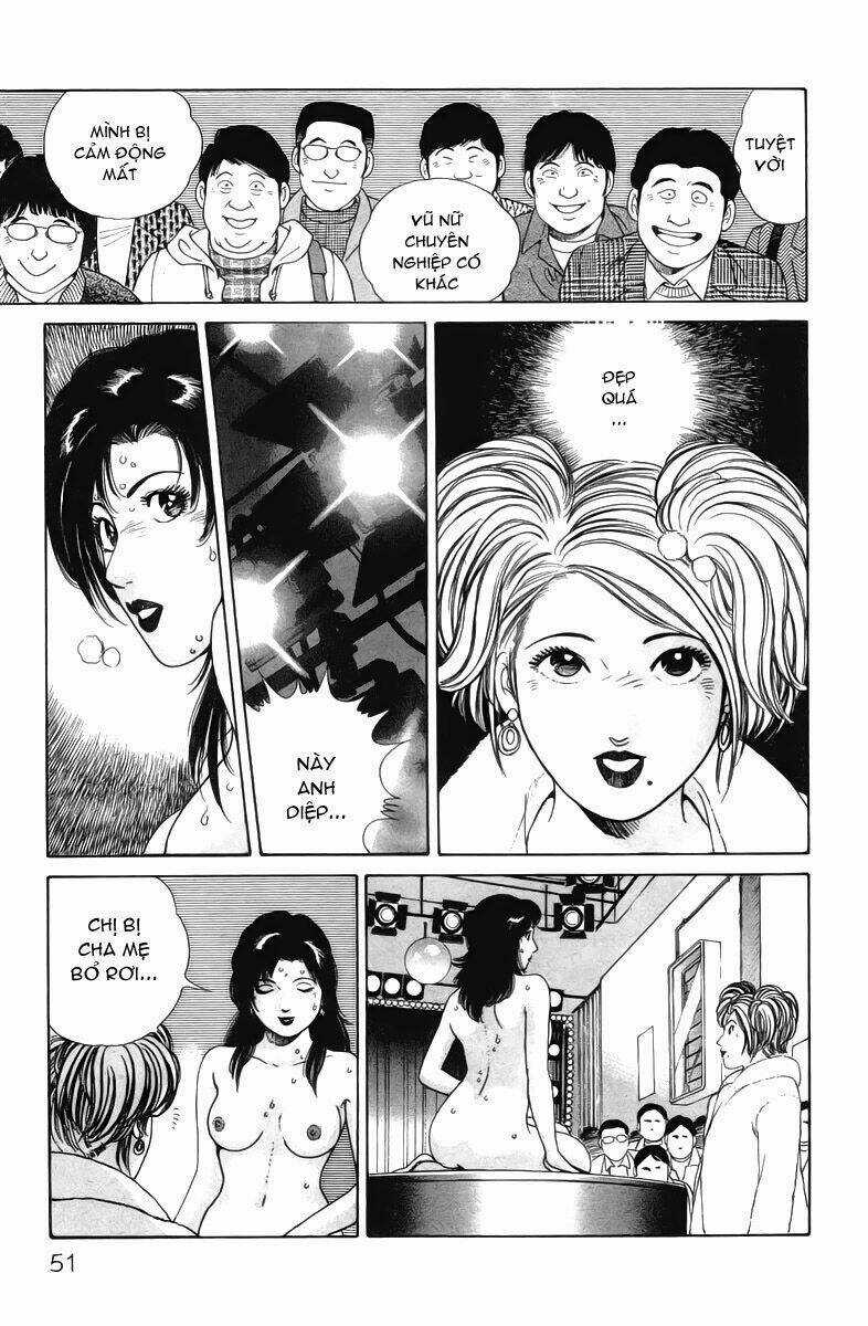 Vũ Nữ Thoát Y - Chapter 2 - Trang 21