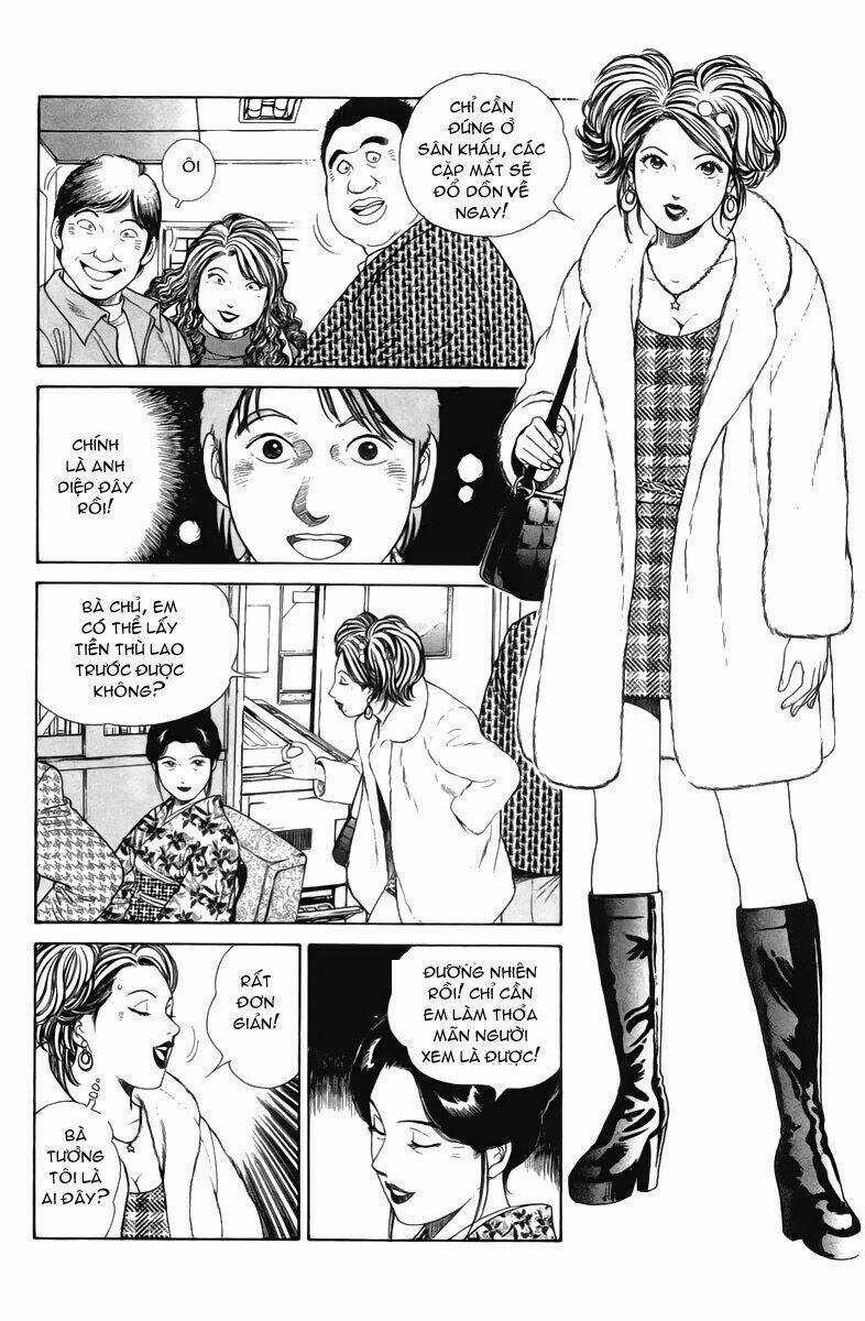 Vũ Nữ Thoát Y - Chapter 2 - Trang 4