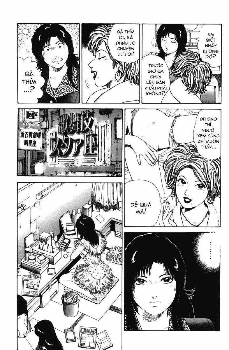 Vũ Nữ Thoát Y - Chapter 2 - Trang 5