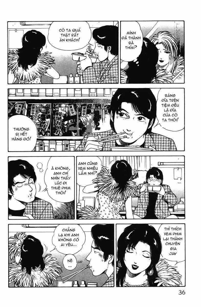 Vũ Nữ Thoát Y - Chapter 2 - Trang 6