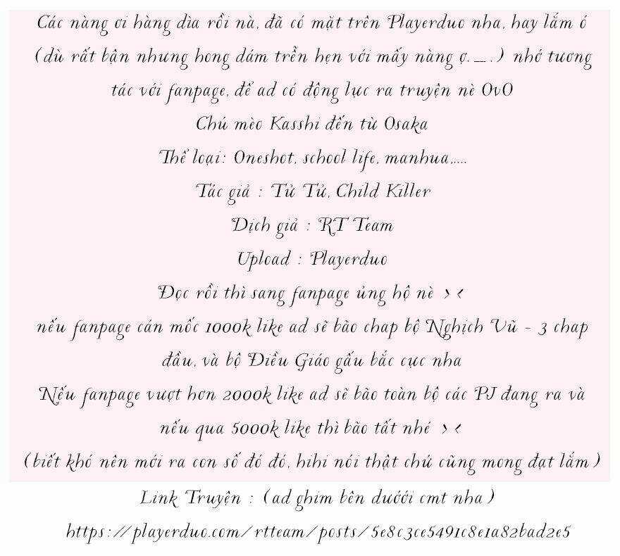 Vũ Phượng - Chapter 1 - Trang 14