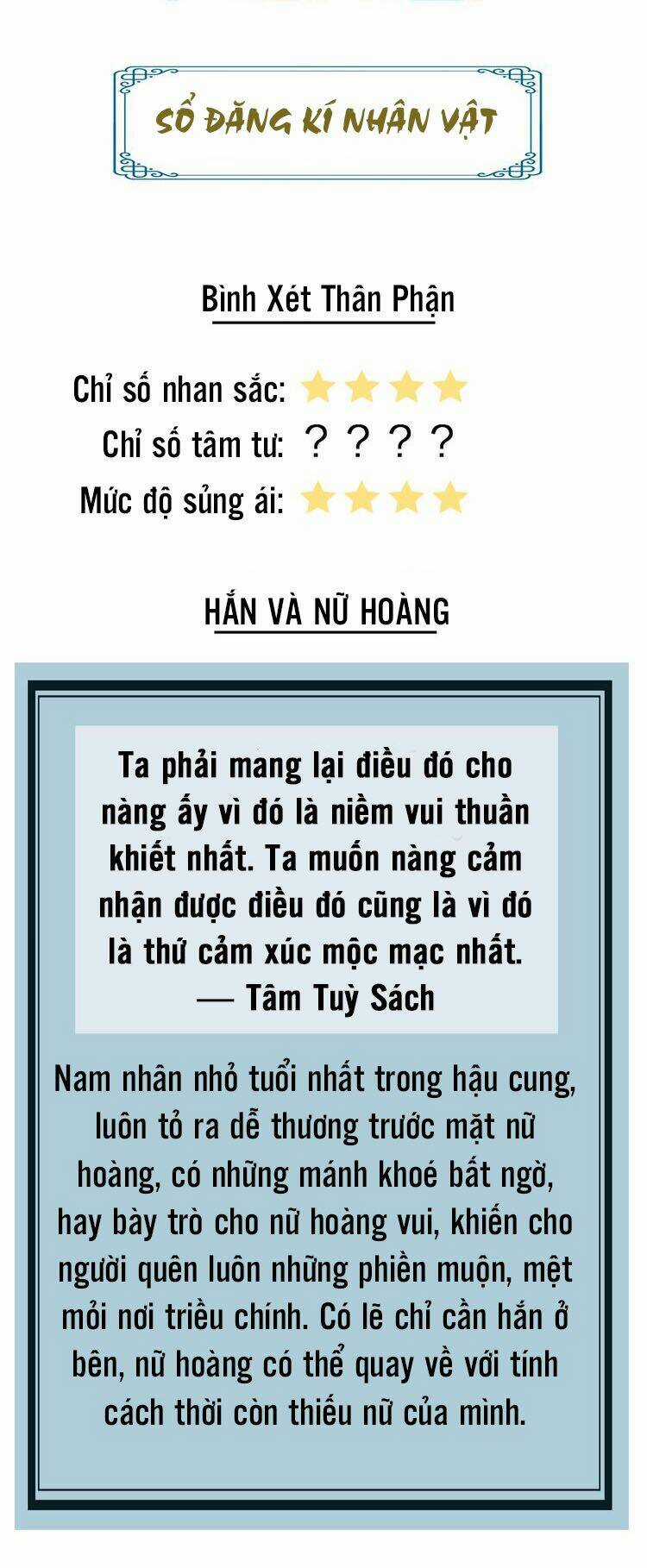 Vũ Phượng - Chapter 1 - Trang 3