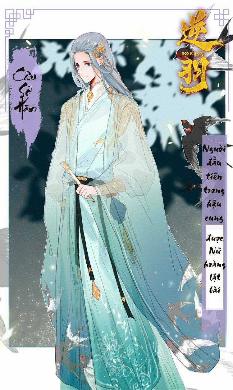 Vũ Phượng - Chapter 1 - Trang 5