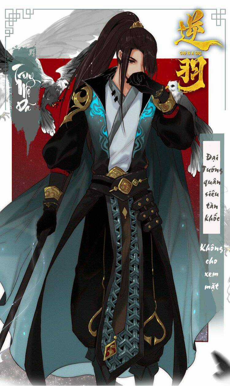 Vũ Phượng - Chapter 1 - Trang 8