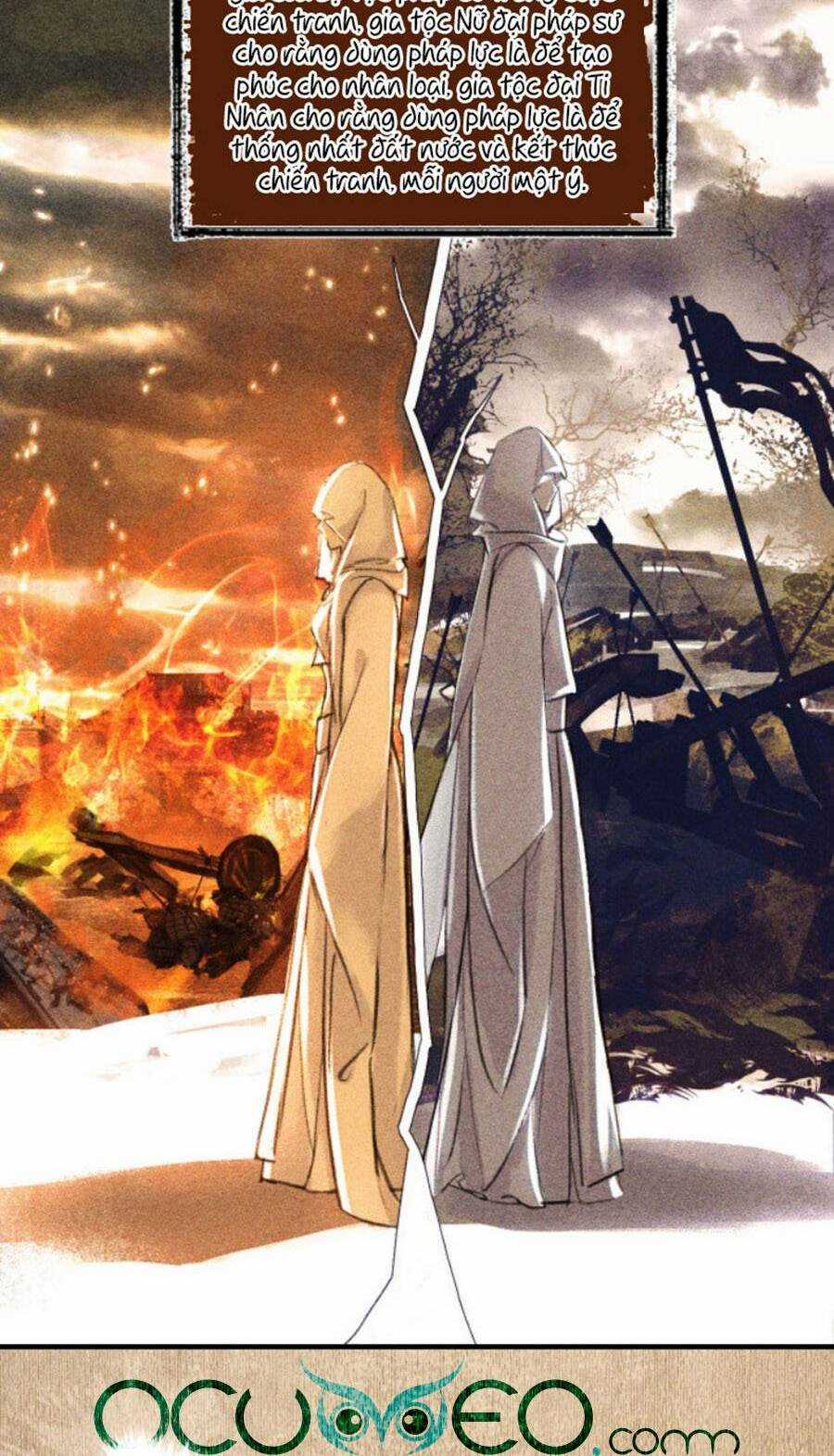 Vu Sa - Chapter 1 - Trang 13