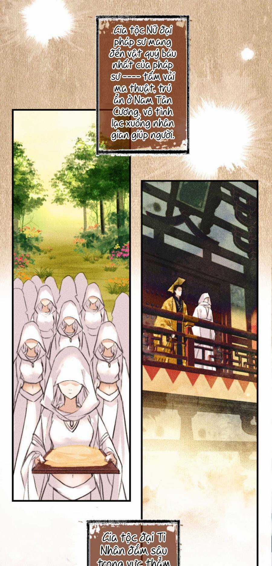 Vu Sa - Chapter 1 - Trang 14