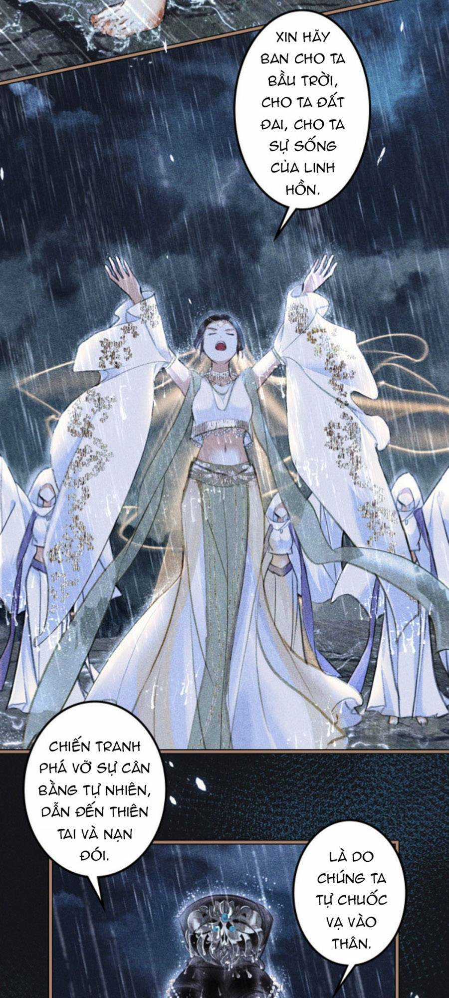 Vu Sa - Chapter 1 - Trang 18