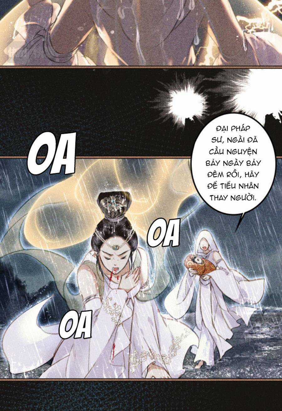 Vu Sa - Chapter 1 - Trang 24