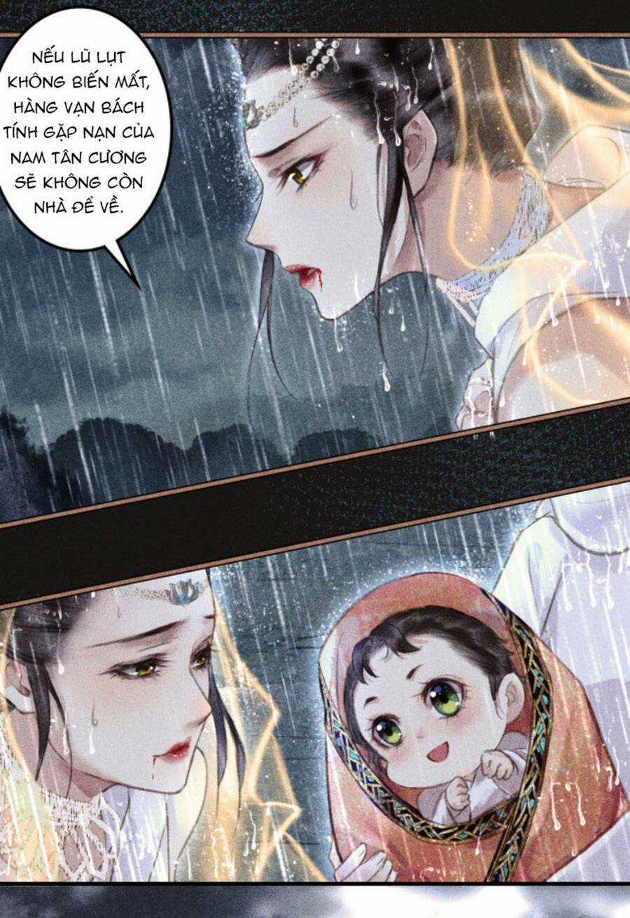 Vu Sa - Chapter 1 - Trang 25