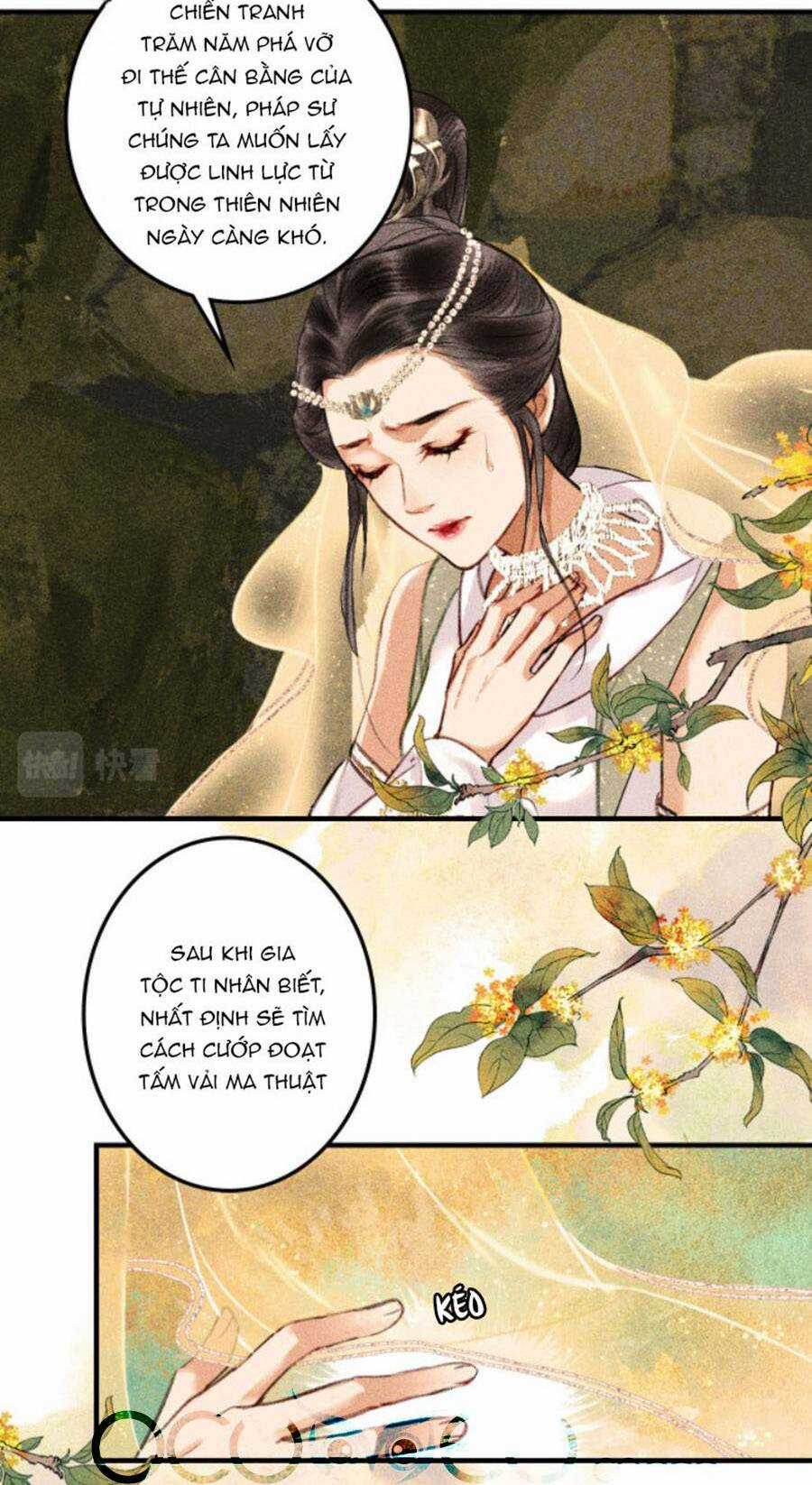 Vu Sa - Chapter 1 - Trang 29