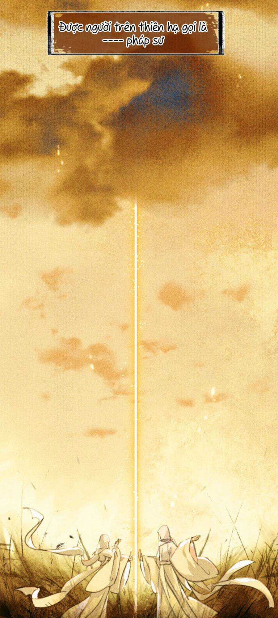 Vu Sa - Chapter 1 - Trang 8