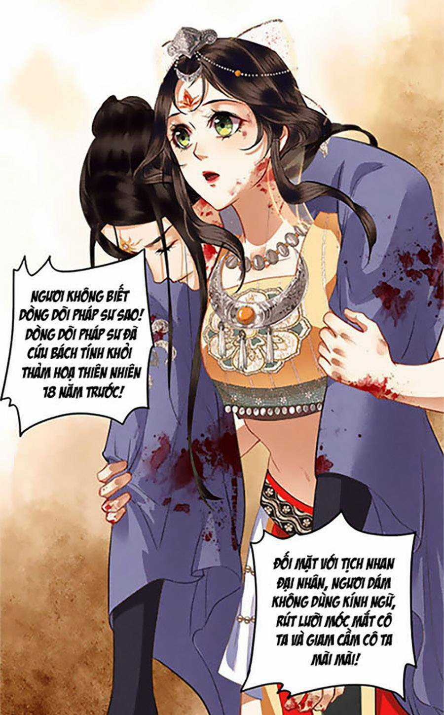Vu Sa - Chapter 10 - Trang 19