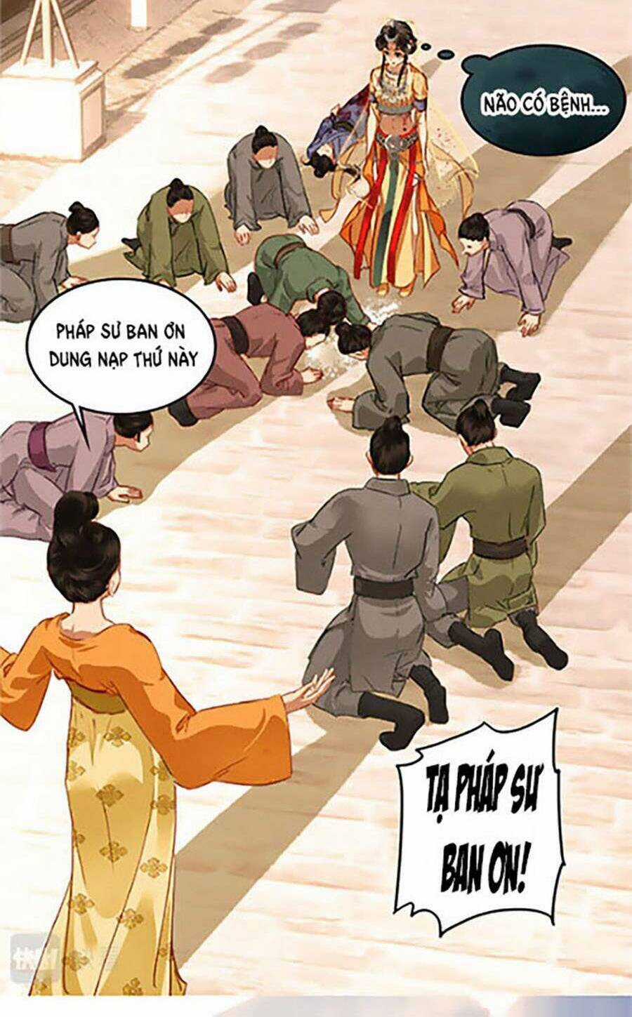 Vu Sa - Chapter 10 - Trang 24