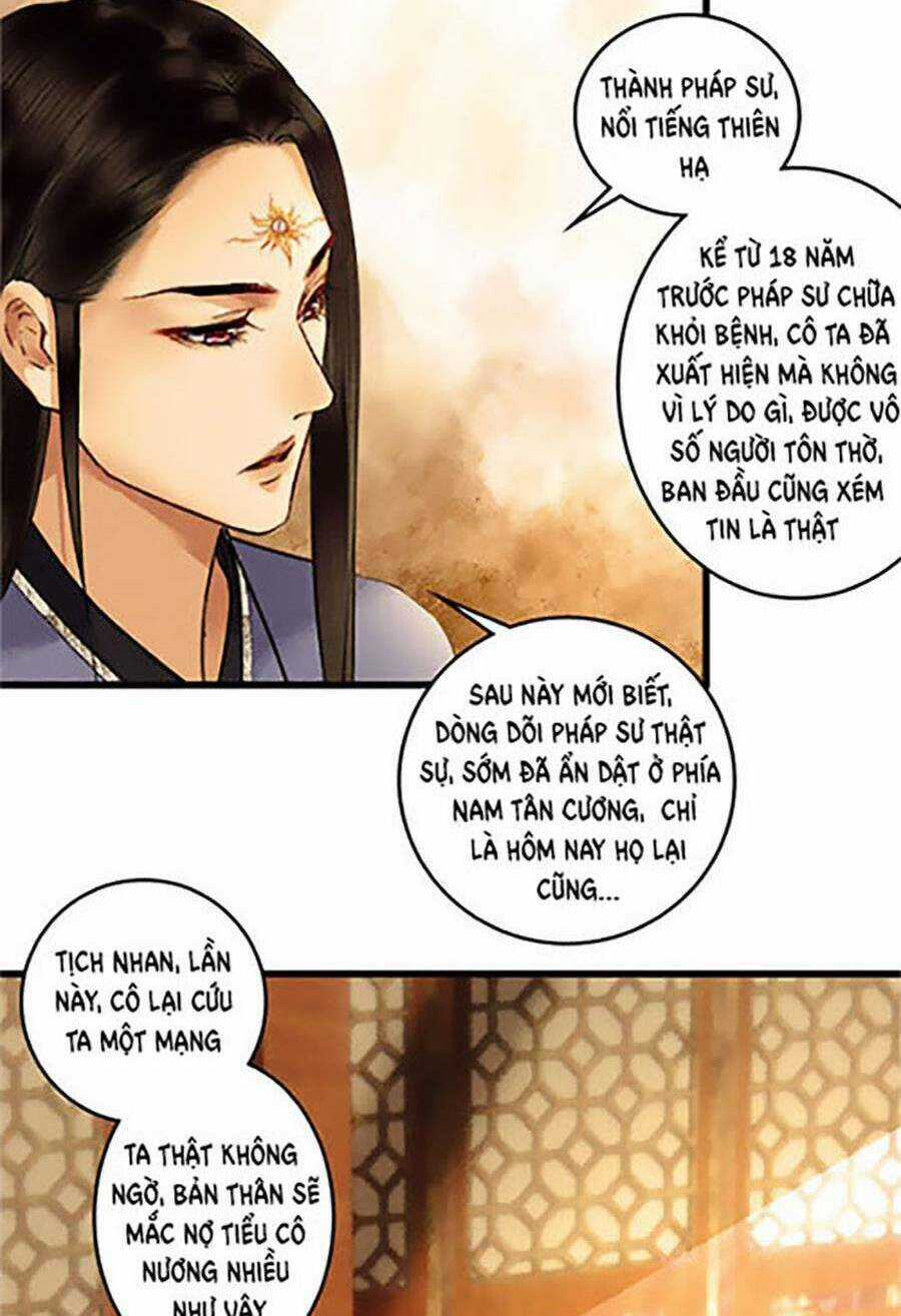 Vu Sa - Chapter 10 - Trang 28