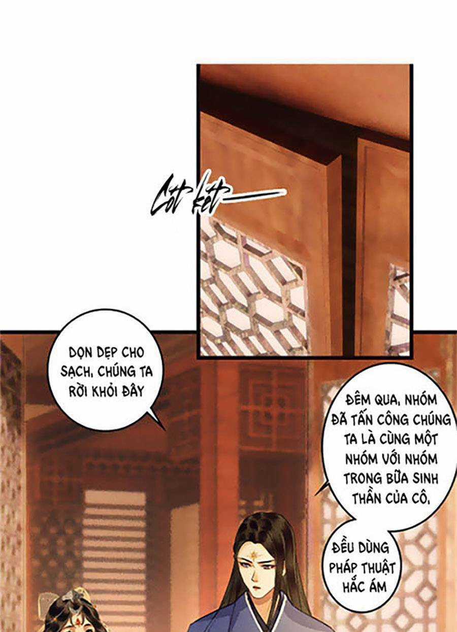 Vu Sa - Chapter 10 - Trang 31