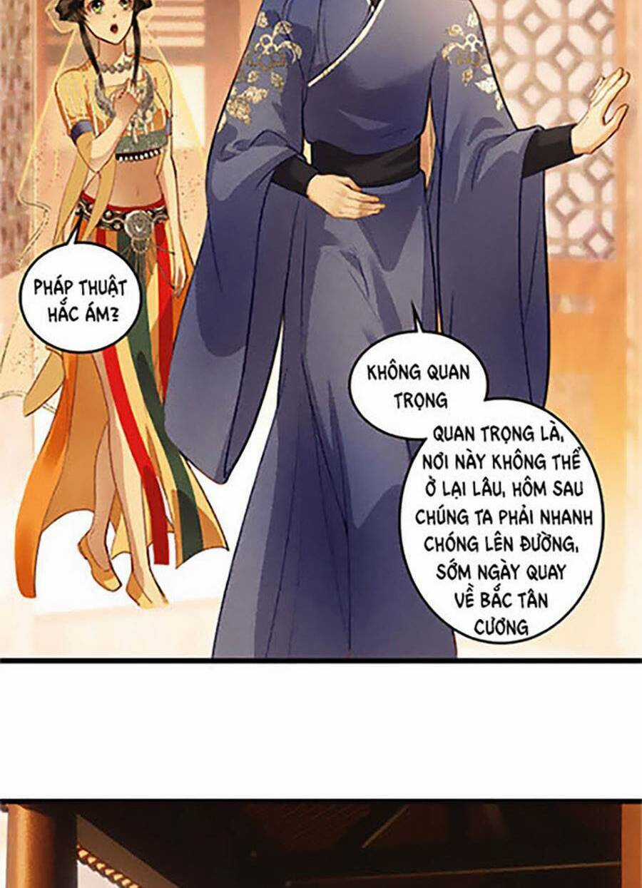Vu Sa - Chapter 10 - Trang 32