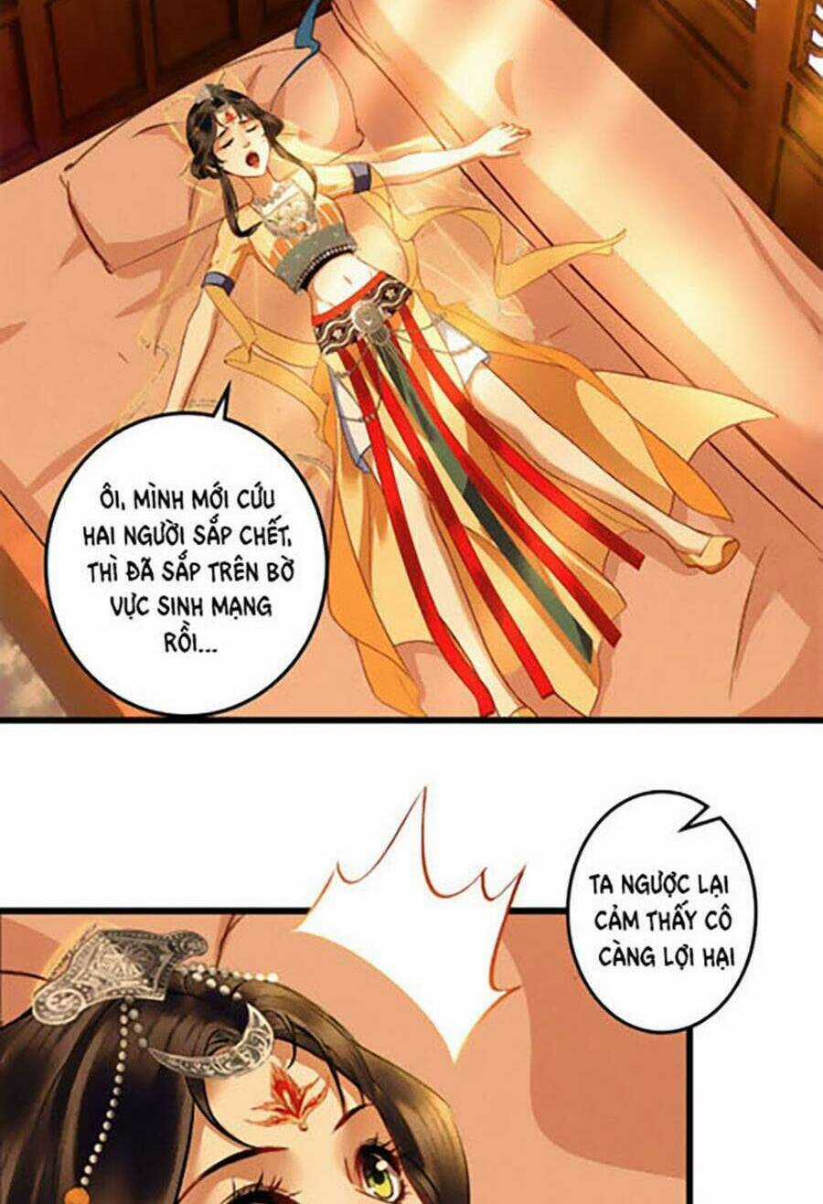 Vu Sa - Chapter 11 - Trang 17