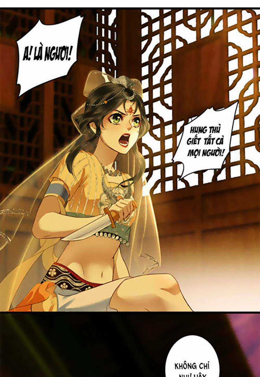 Vu Sa - Chapter 11 - Trang 20