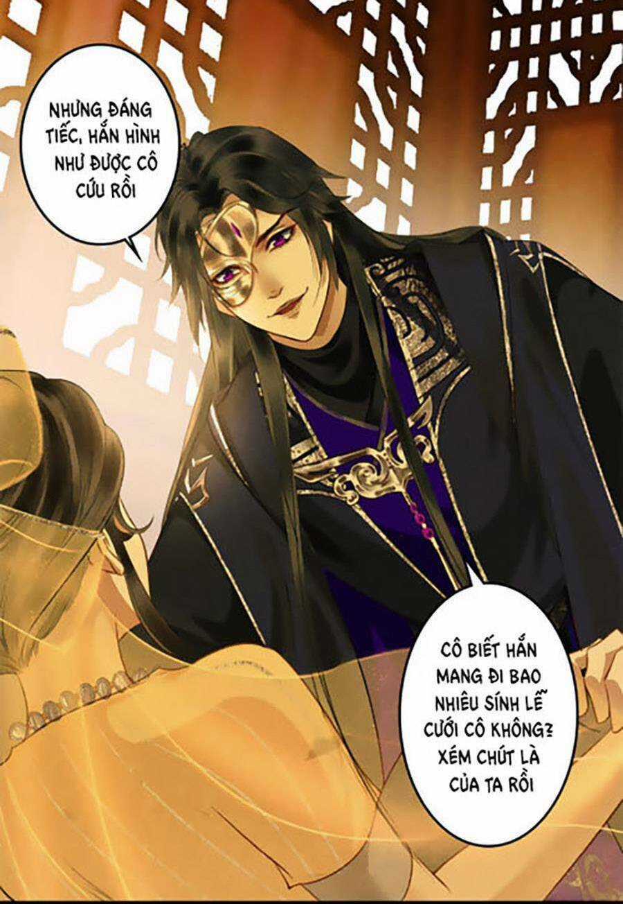 Vu Sa - Chapter 11 - Trang 22