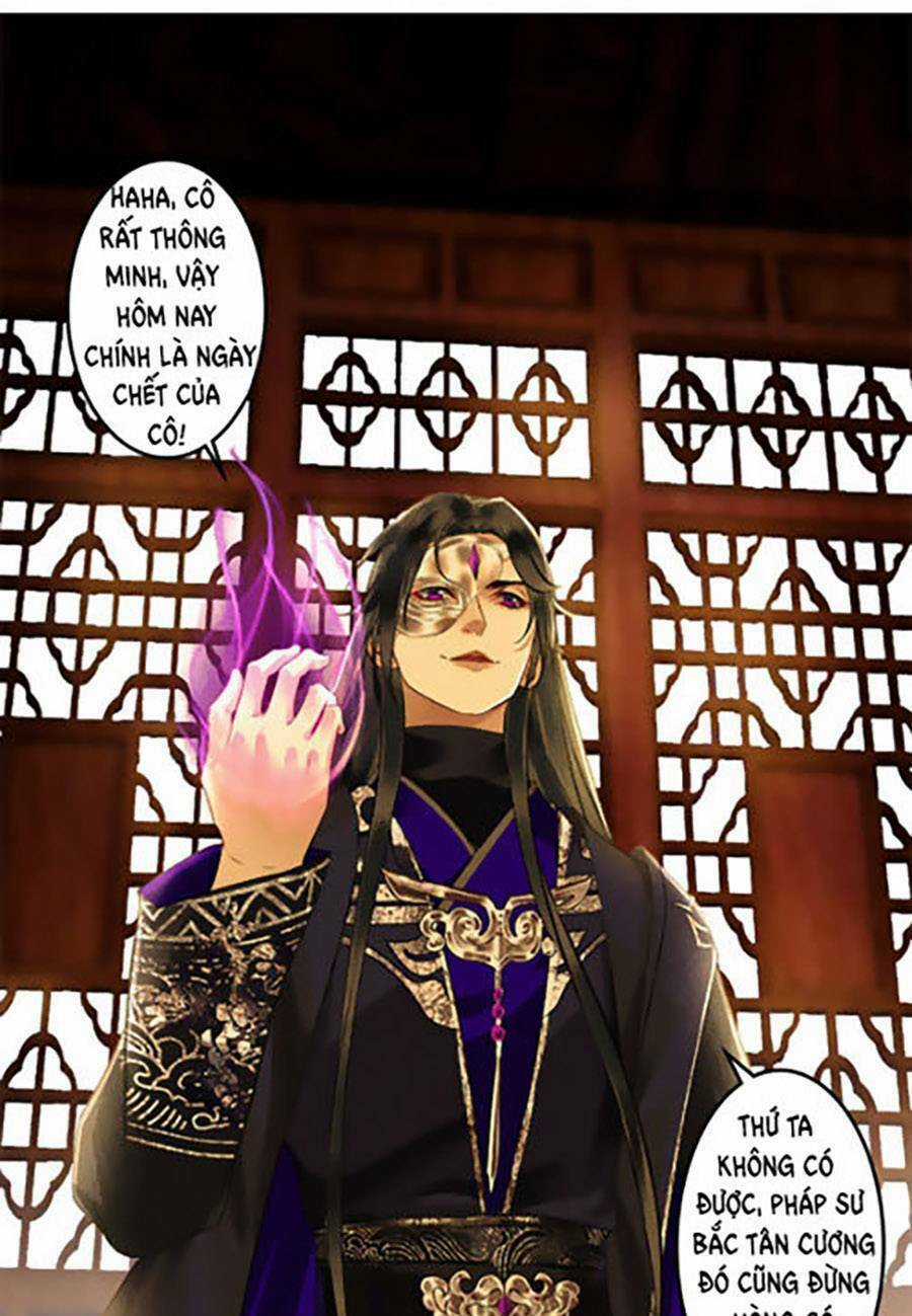 Vu Sa - Chapter 11 - Trang 26