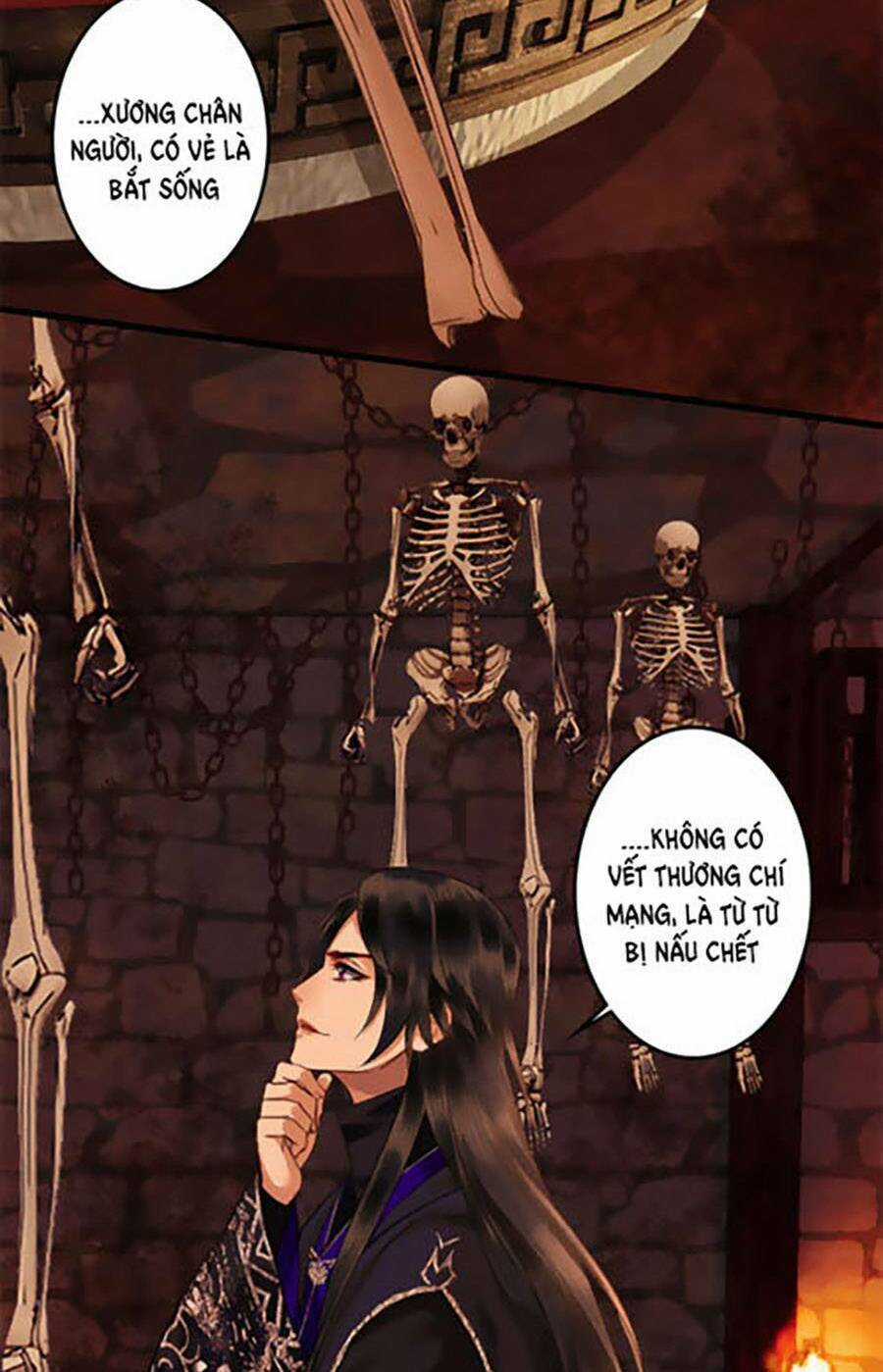 Vu Sa - Chapter 11 - Trang 35