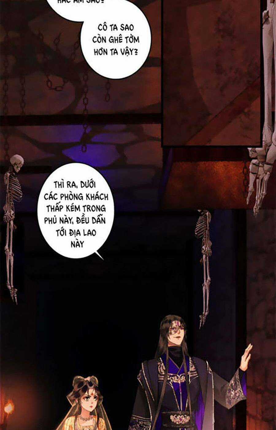 Vu Sa - Chapter 11 - Trang 37