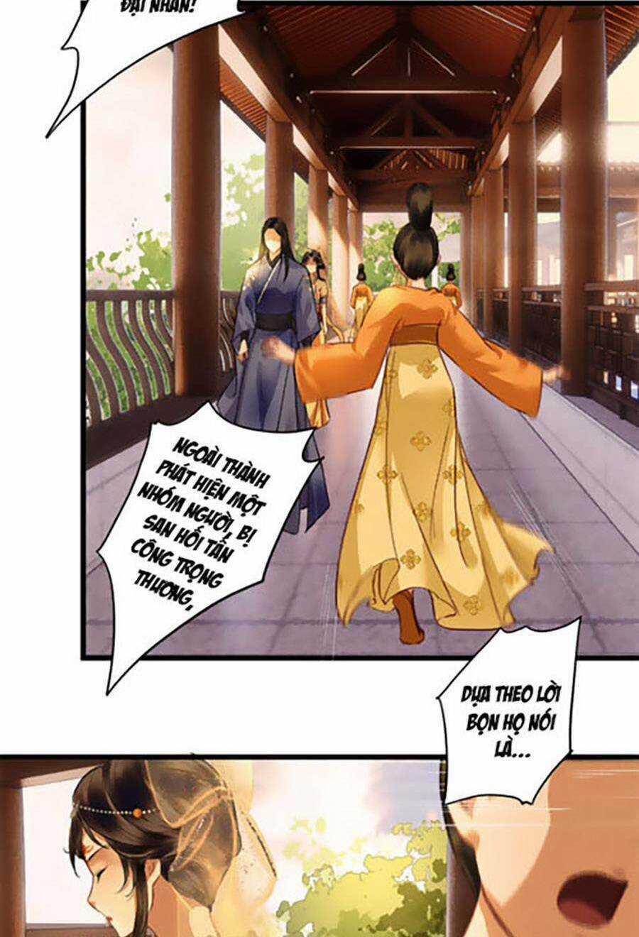 Vu Sa - Chapter 11 - Trang 6