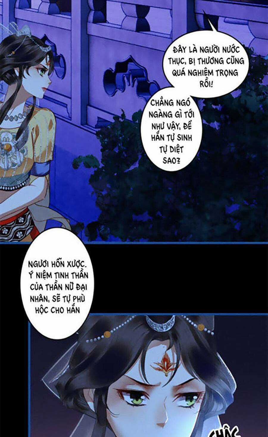 Vu Sa - Chapter 11 - Trang 9