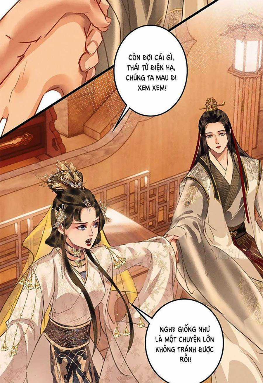 Vu Sa - Chapter 12 - Trang 11