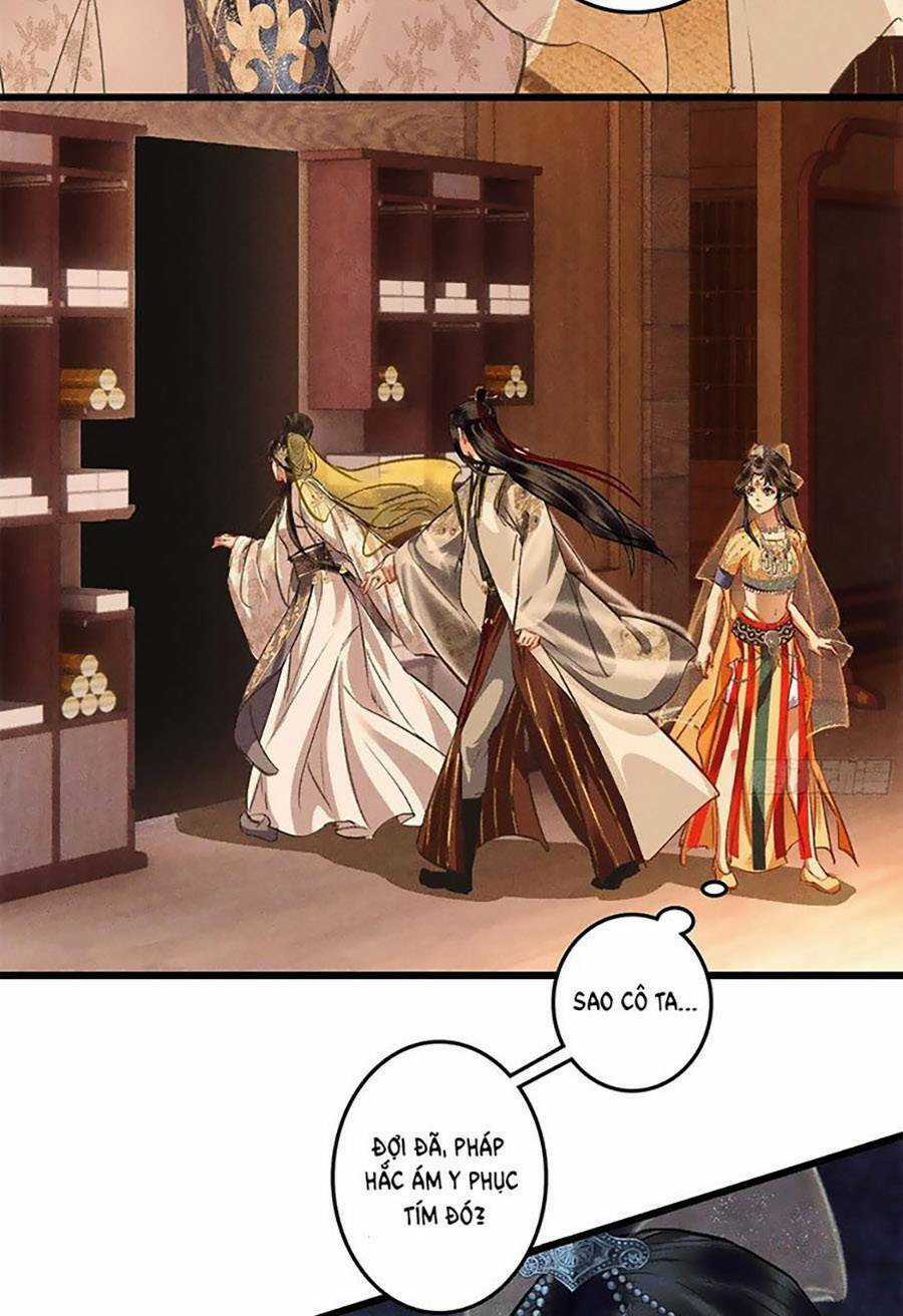 Vu Sa - Chapter 12 - Trang 12