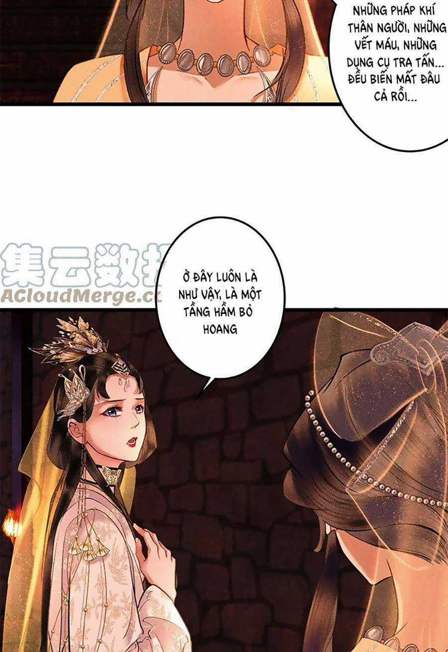 Vu Sa - Chapter 12 - Trang 16