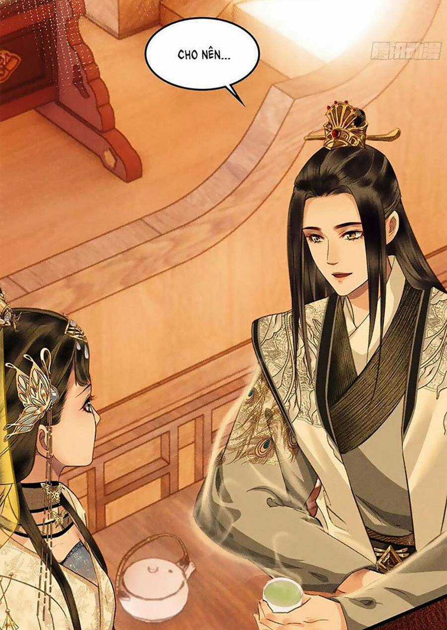 Vu Sa - Chapter 12 - Trang 3