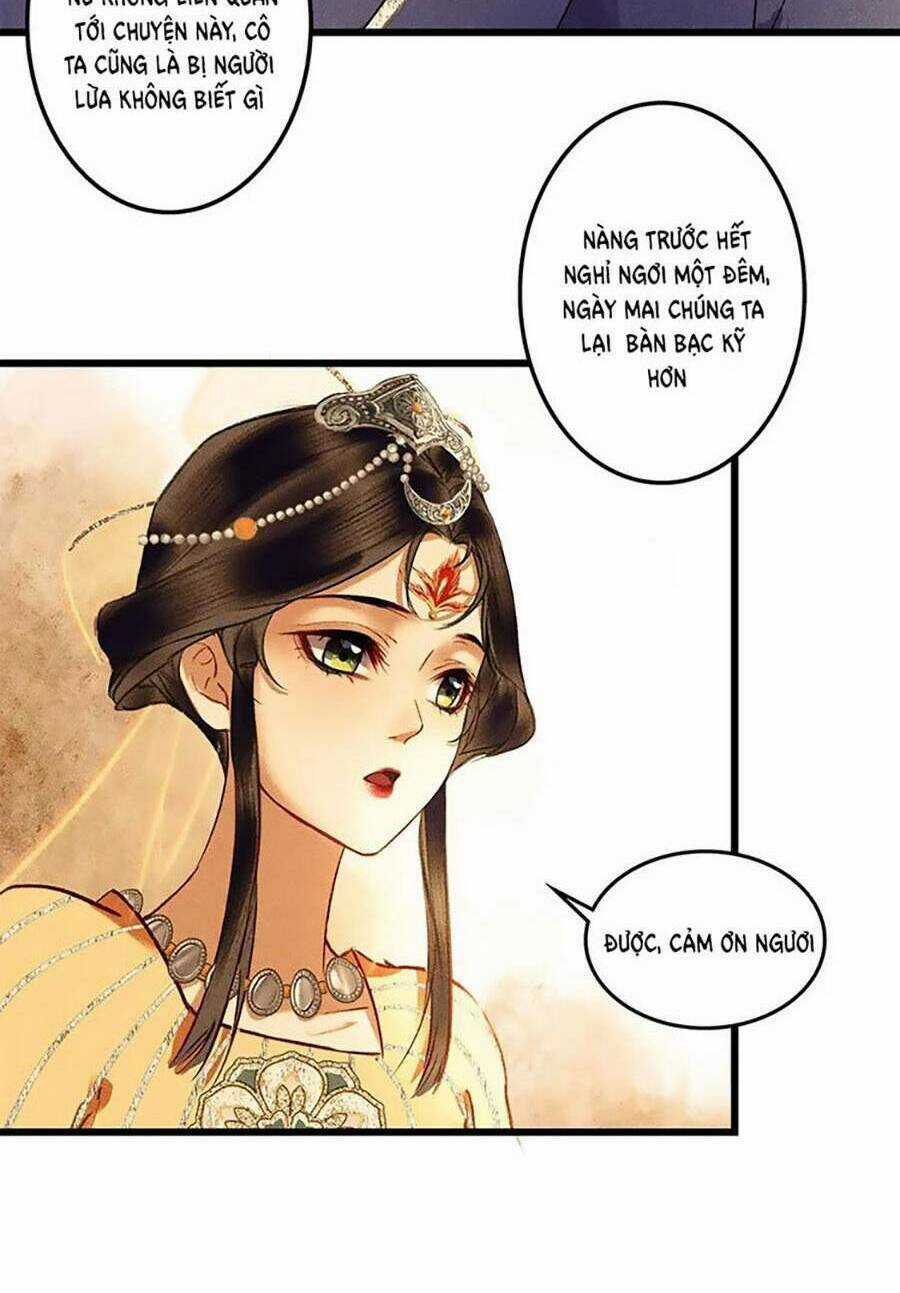 Vu Sa - Chapter 12 - Trang 31