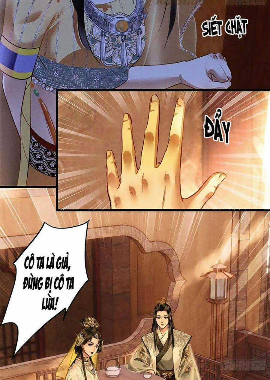 Vu Sa - Chapter 12 - Trang 5