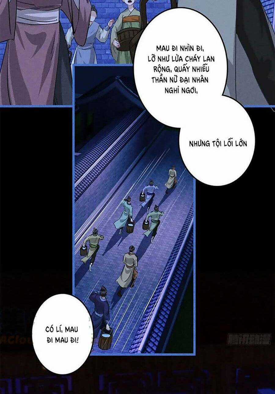 Vu Sa - Chapter 13 - Trang 29