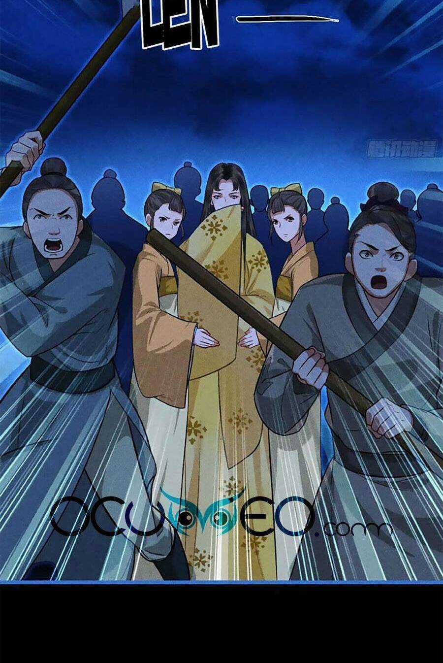 Vu Sa - Chapter 14 - Trang 11