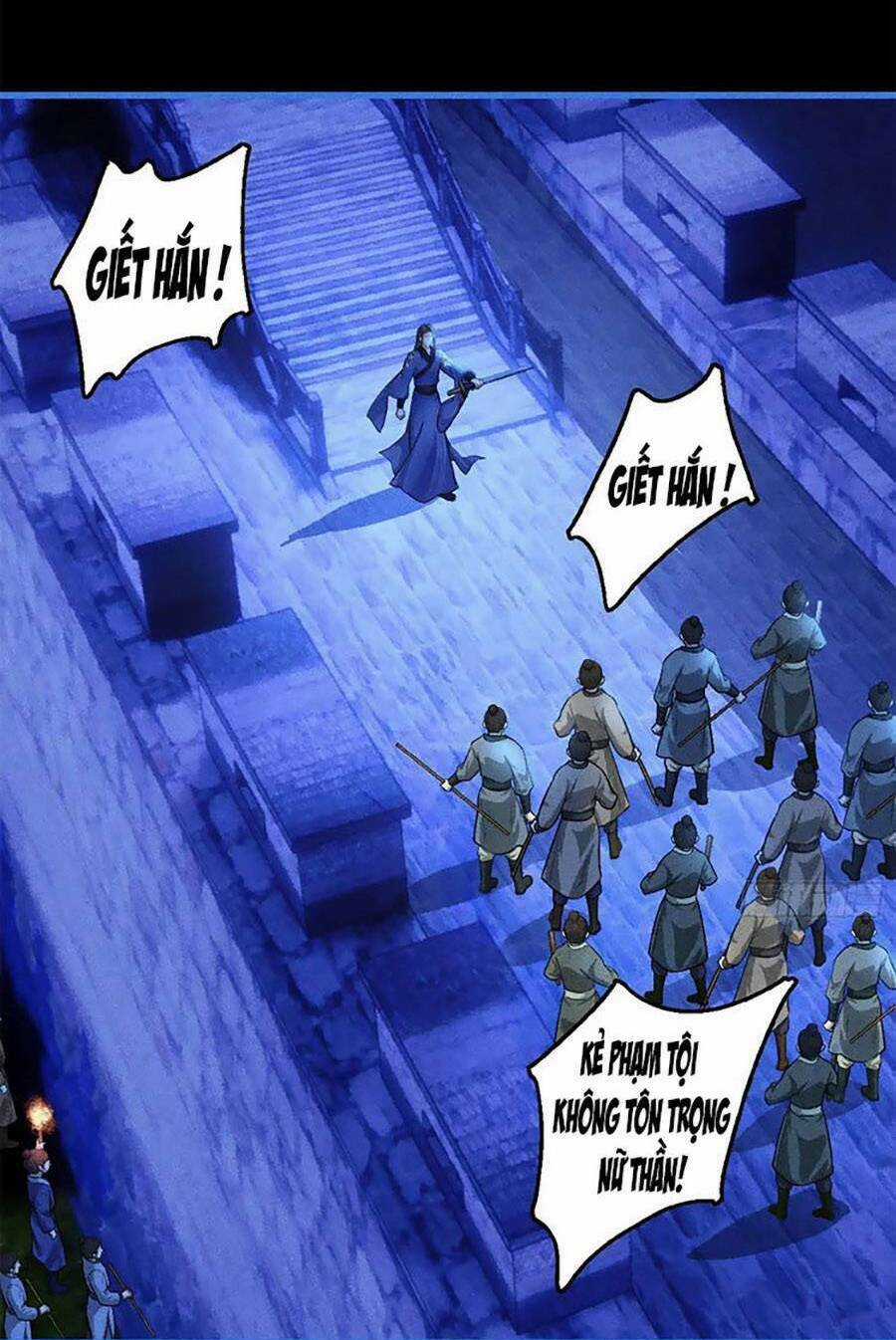 Vu Sa - Chapter 14 - Trang 6