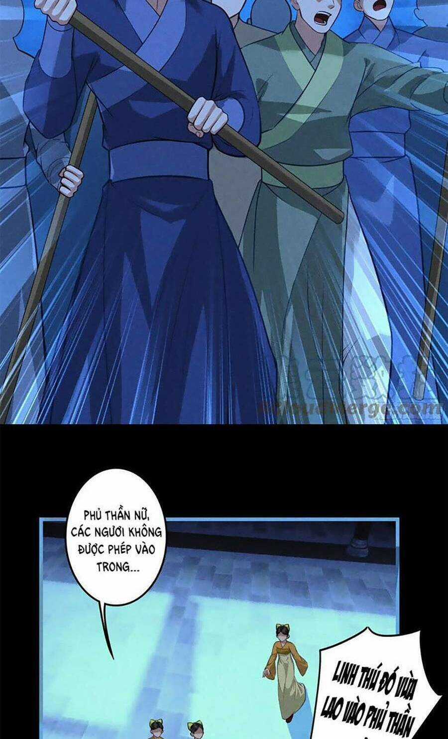 Vu Sa - Chapter 15 - Trang 19