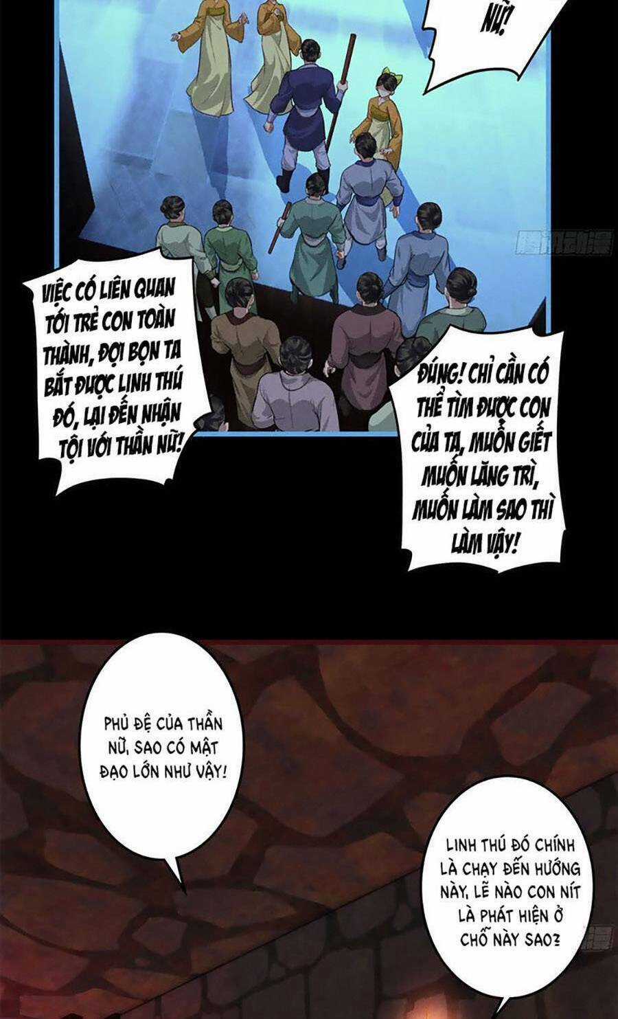 Vu Sa - Chapter 15 - Trang 20