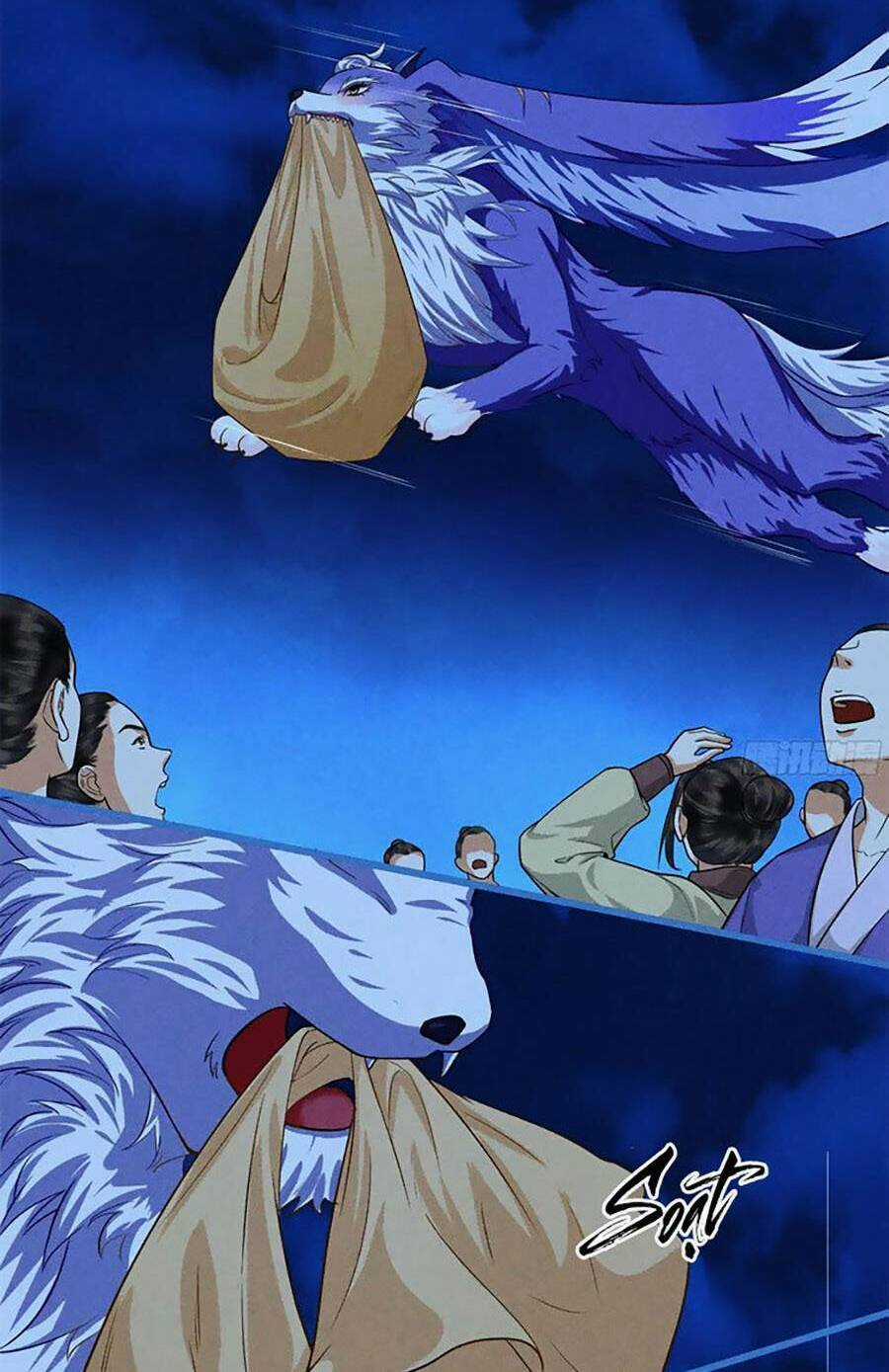 Vu Sa - Chapter 15 - Trang 3