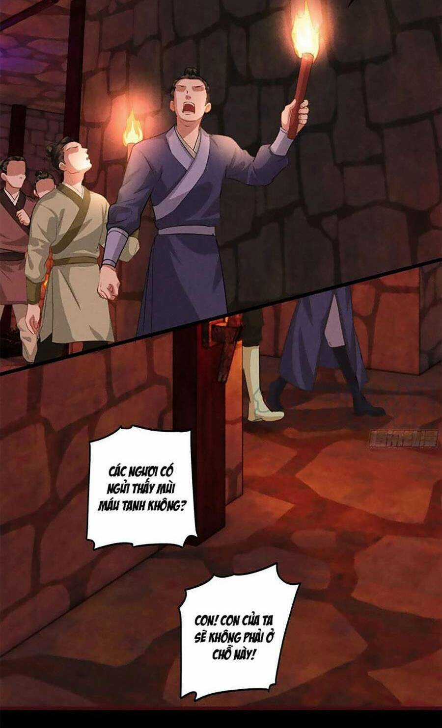 Vu Sa - Chapter 15 - Trang 21