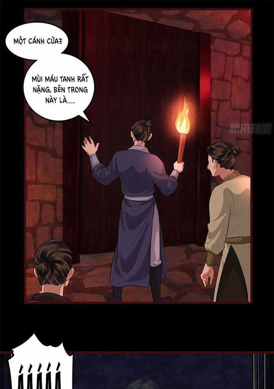 Vu Sa - Chapter 15 - Trang 22