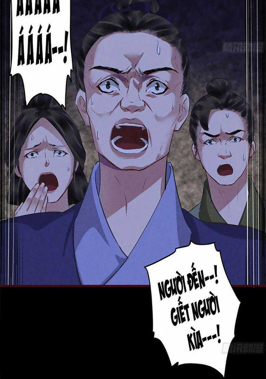 Vu Sa - Chapter 15 - Trang 23