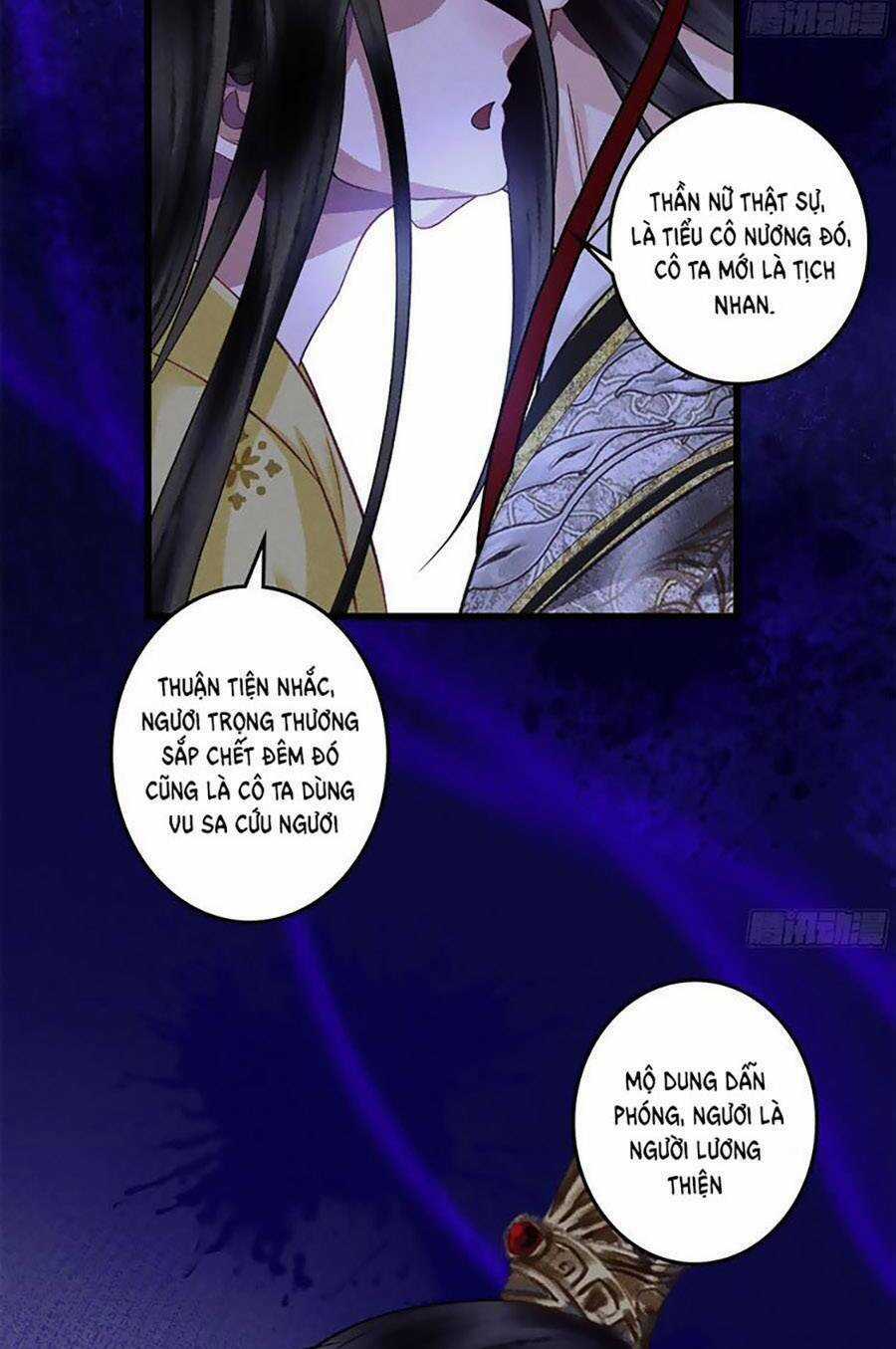 Vu Sa - Chapter 16 - Trang 36