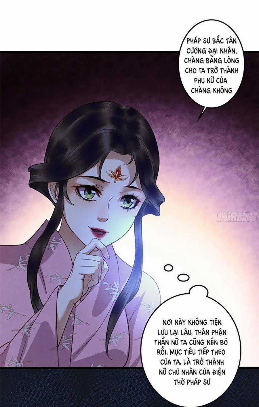 Vu Sa - Chapter 16 - Trang 10
