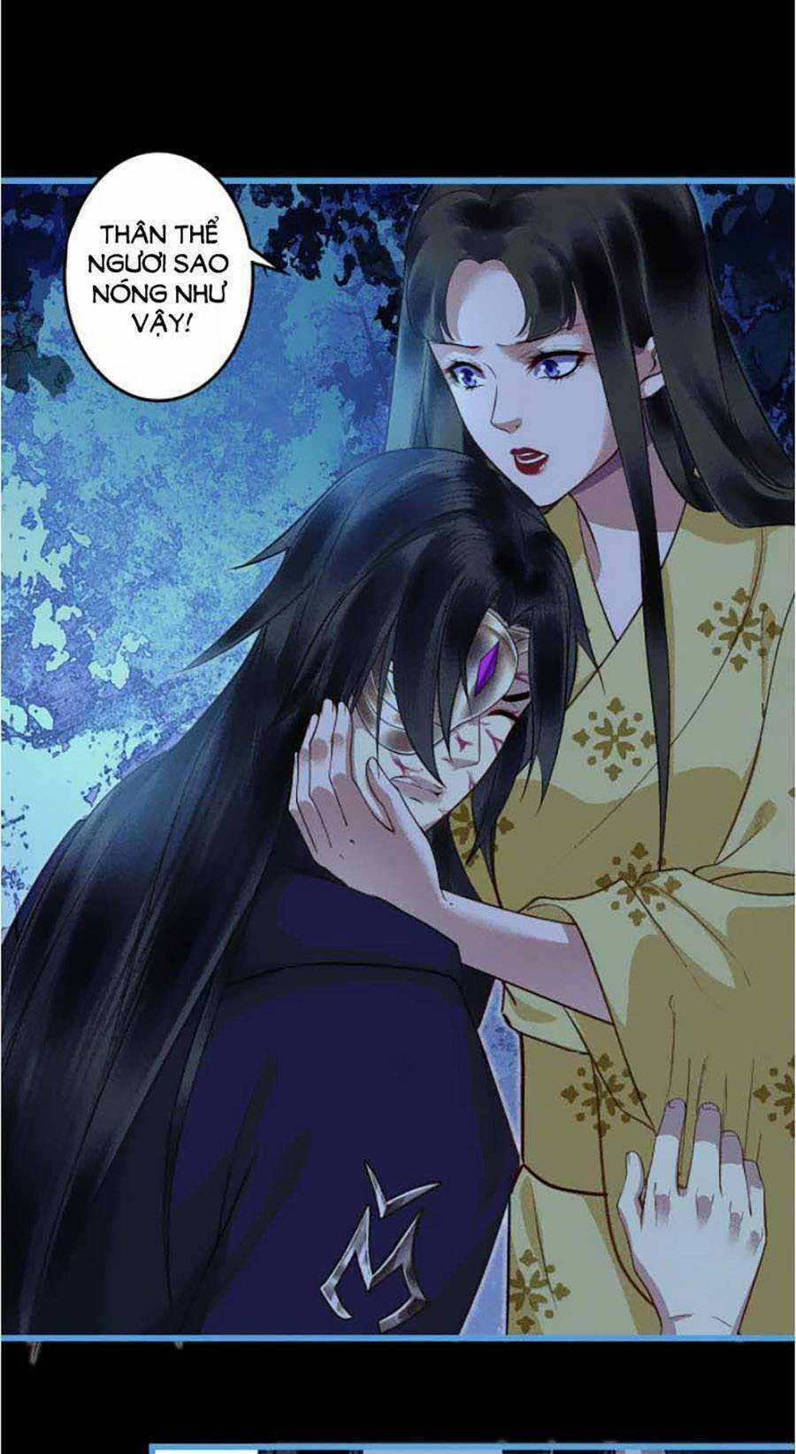 Vu Sa - Chapter 17 - Trang 12