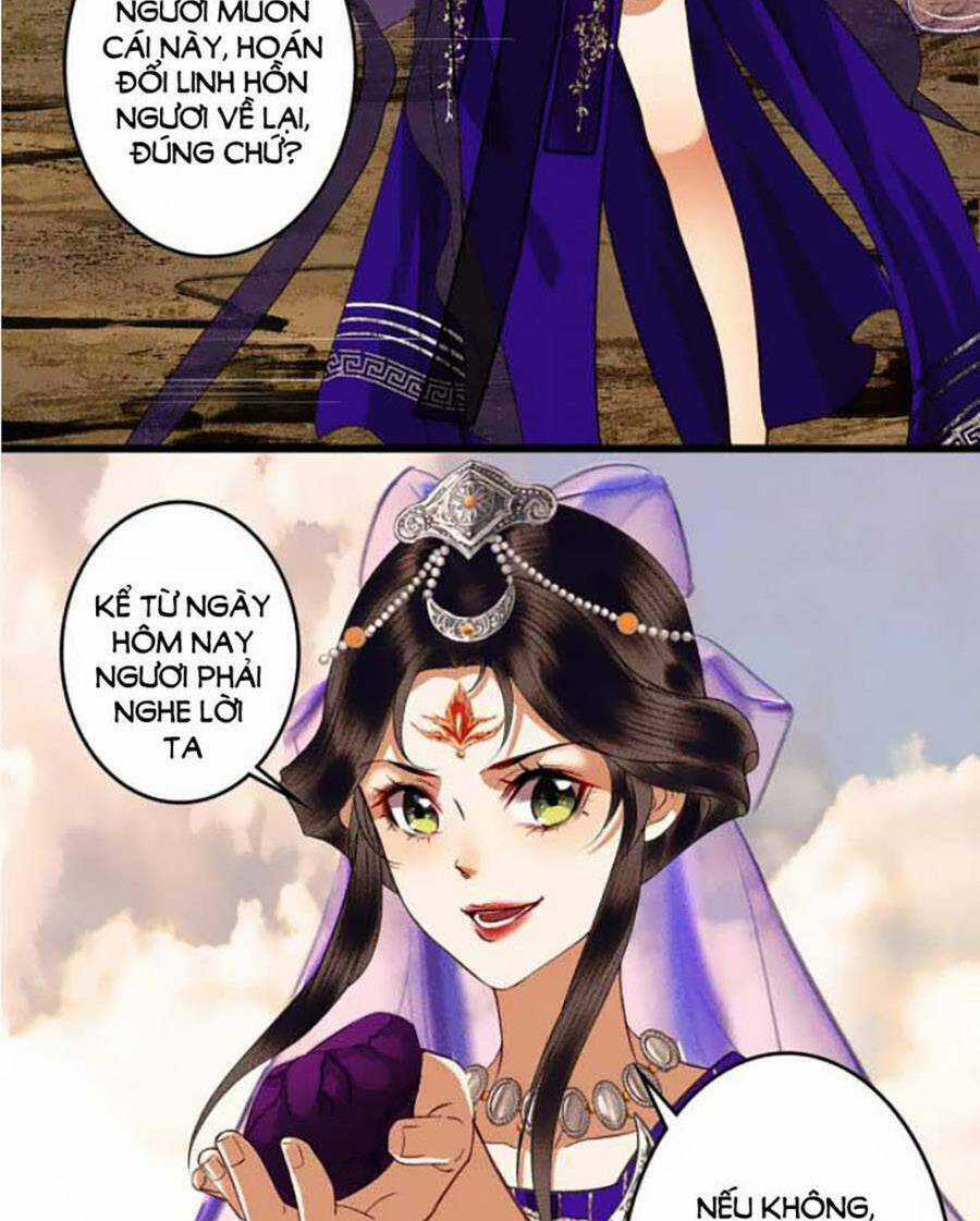 Vu Sa - Chapter 18 - Trang 19