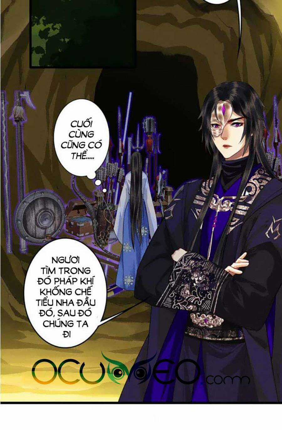 Vu Sa - Chapter 18 - Trang 3