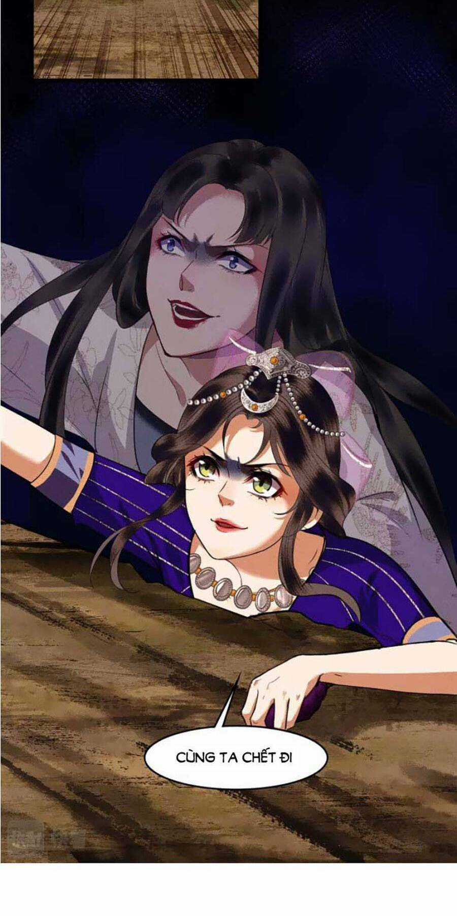 Vu Sa - Chapter 18 - Trang 27