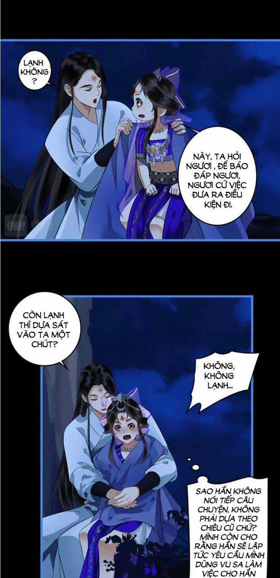 Vu Sa - Chapter 18 - Trang 38